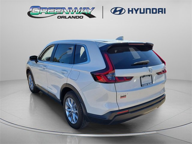 Used 2024 Honda CR-V EX image 3
