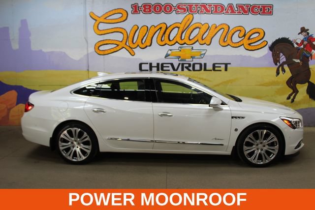 Used 2019 Buick LaCrosse Avenir w/ Driver Confidence Package II AWD/4WD image 1