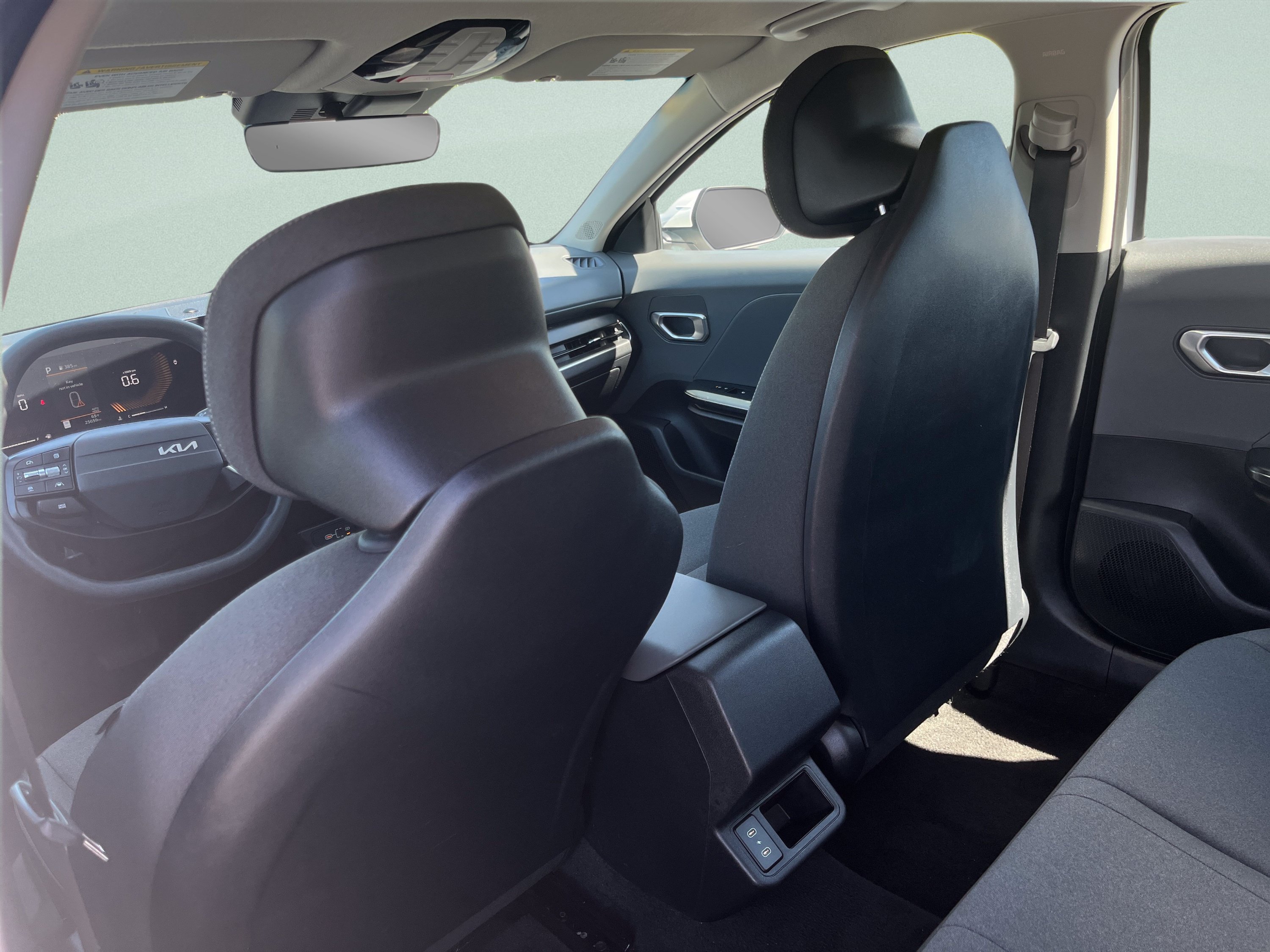Used 2025 Kia K4 FWD image 22