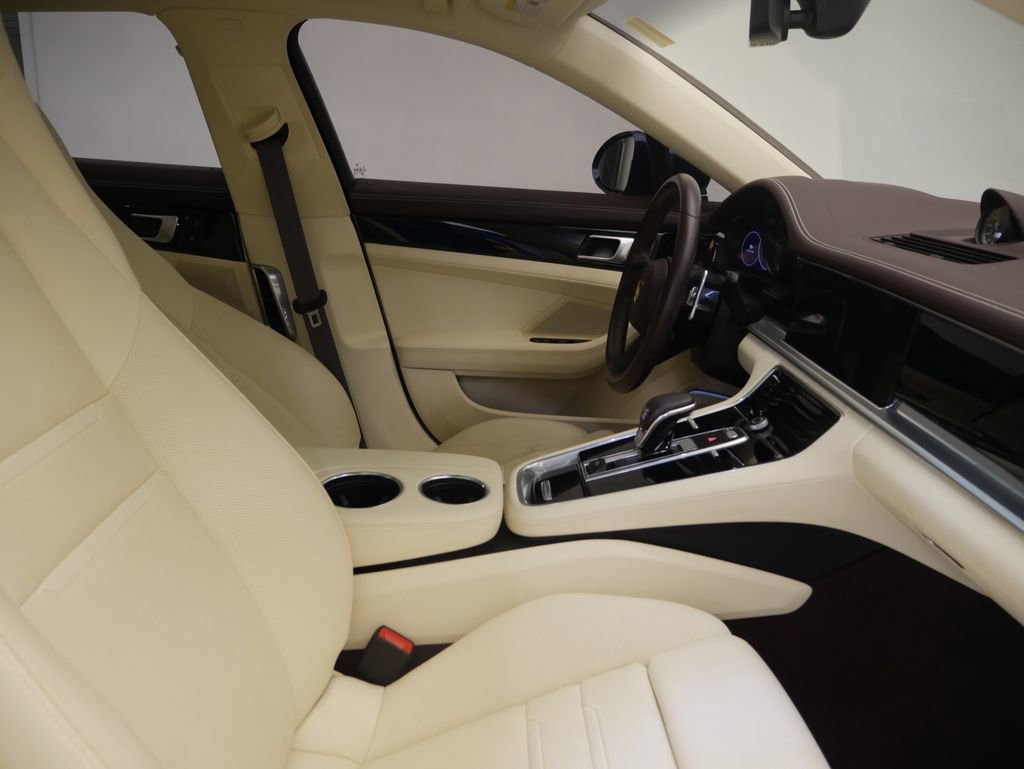 Certified 2023 Porsche Panamera 4S image 27