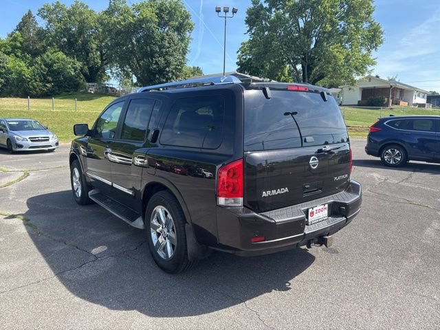 Used 2013 Nissan Armada Platinum AWD/4WD image 7
