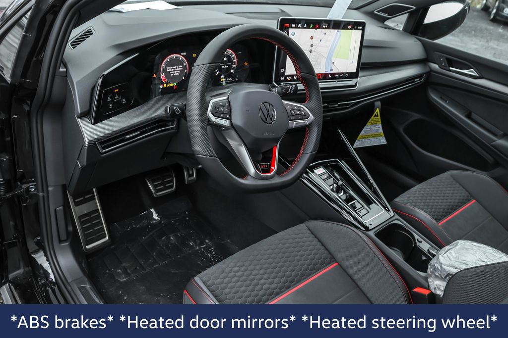 New 2026 Volkswagen GTI SE FWD image 4