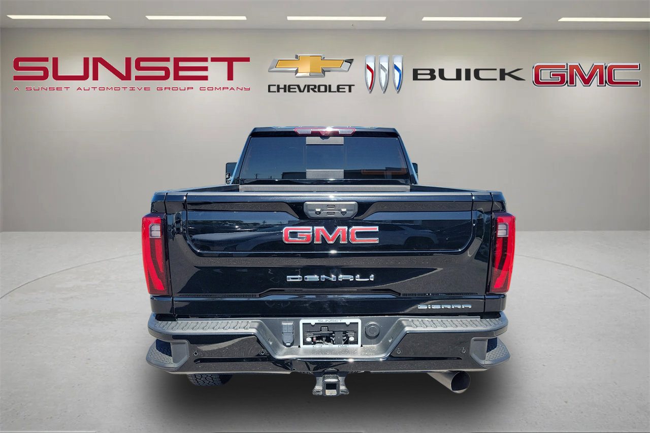 Certified 2024 GMC Sierra 2500 Denali w/ Denali Reserve Package image 5
