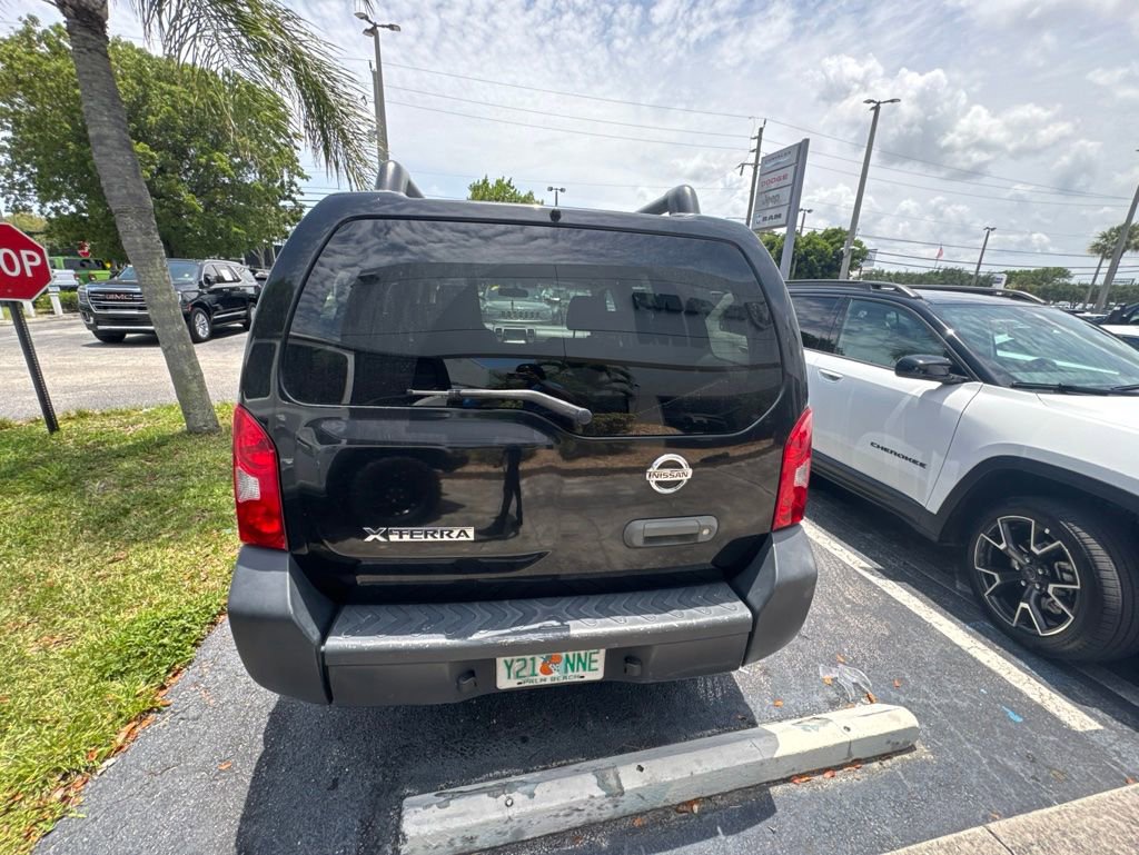 Used 2008 Nissan Xterra X RWD image 22