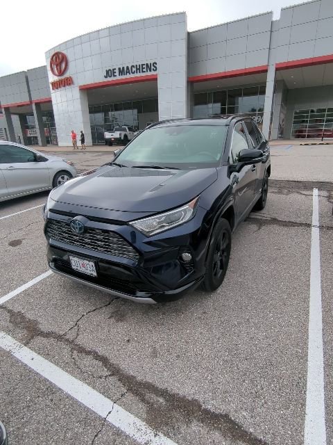 Certified 2019 Toyota RAV4 XSE w/ XSE Weather Package AWD/4WD image 2