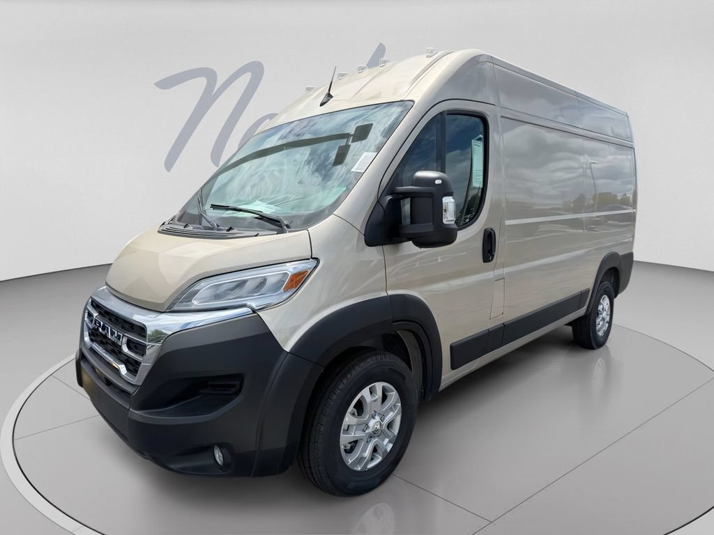 New 2026 RAM ProMaster 1500 w/ Quick Order Package 22G SLT FWD image 4