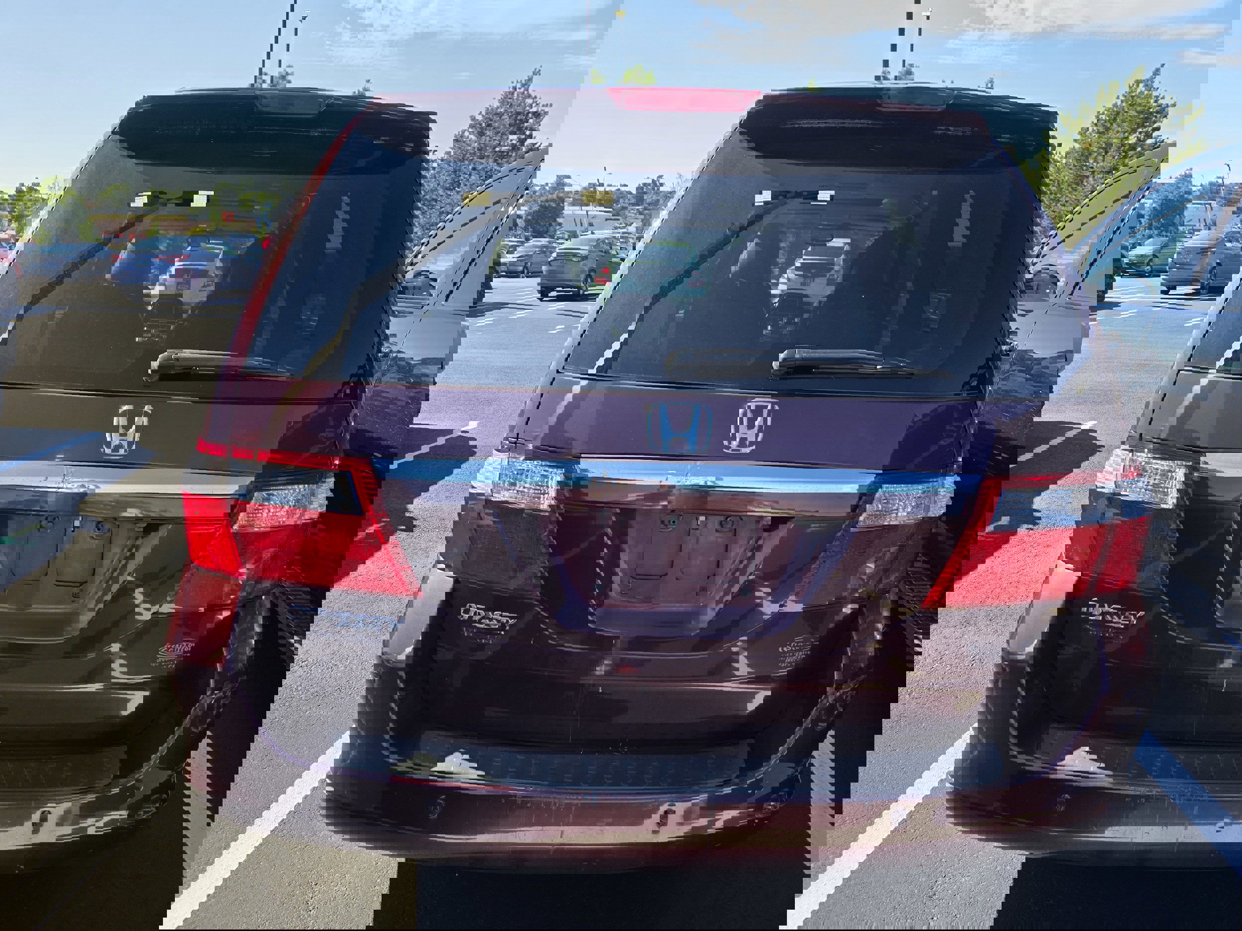 Used 2007 Honda Odyssey Touring image 5