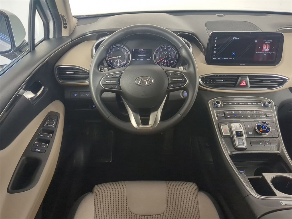 Certified 2023 Hyundai Santa Fe SEL image 19