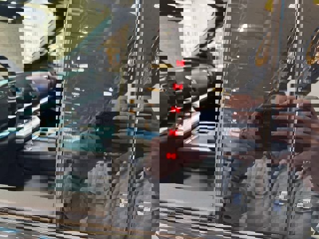 New 2026 Ford Expedition Max Platinum w/ Stealth Performance Package image 14