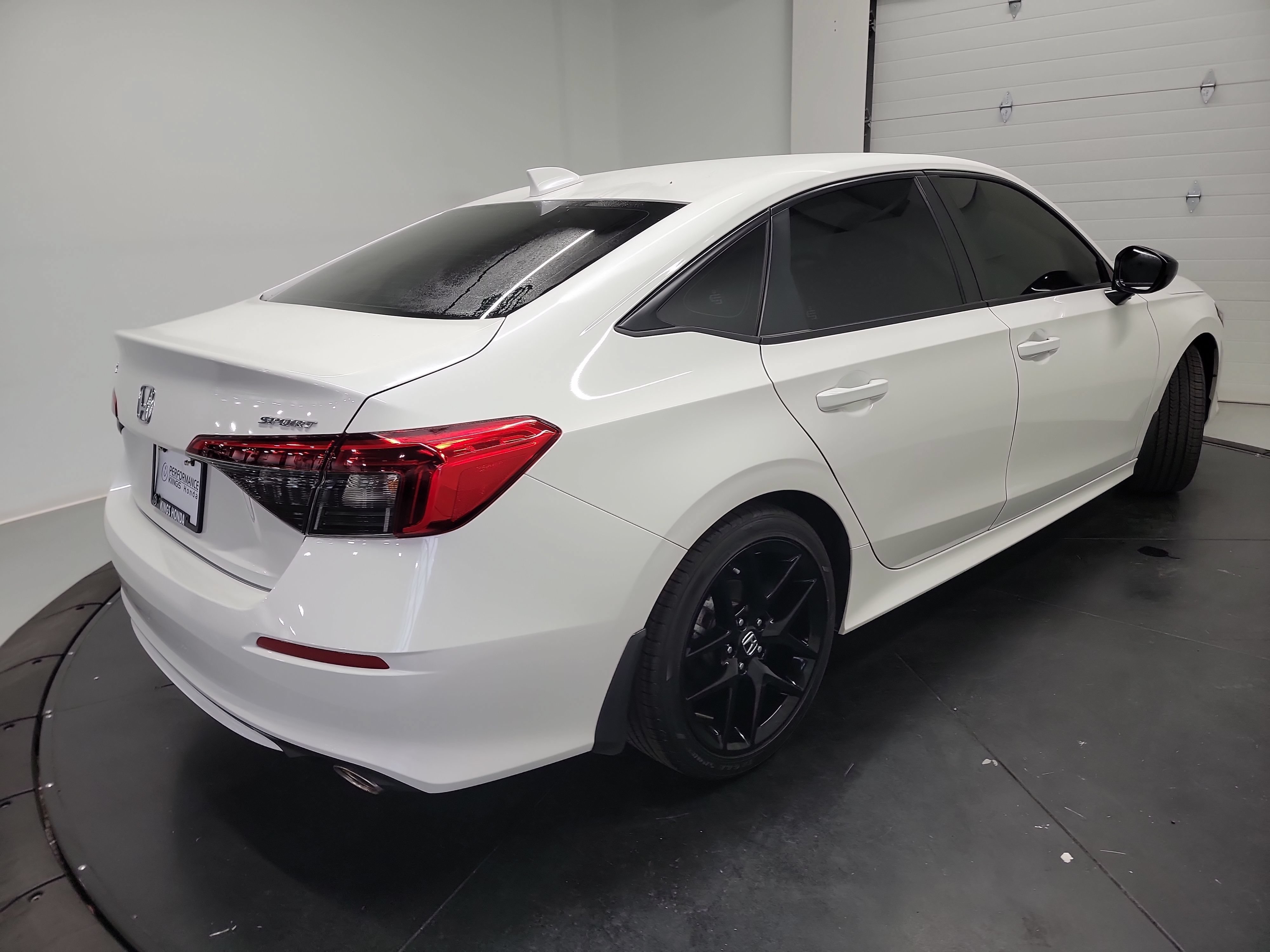 Used 2024 Honda Civic Sport image 9