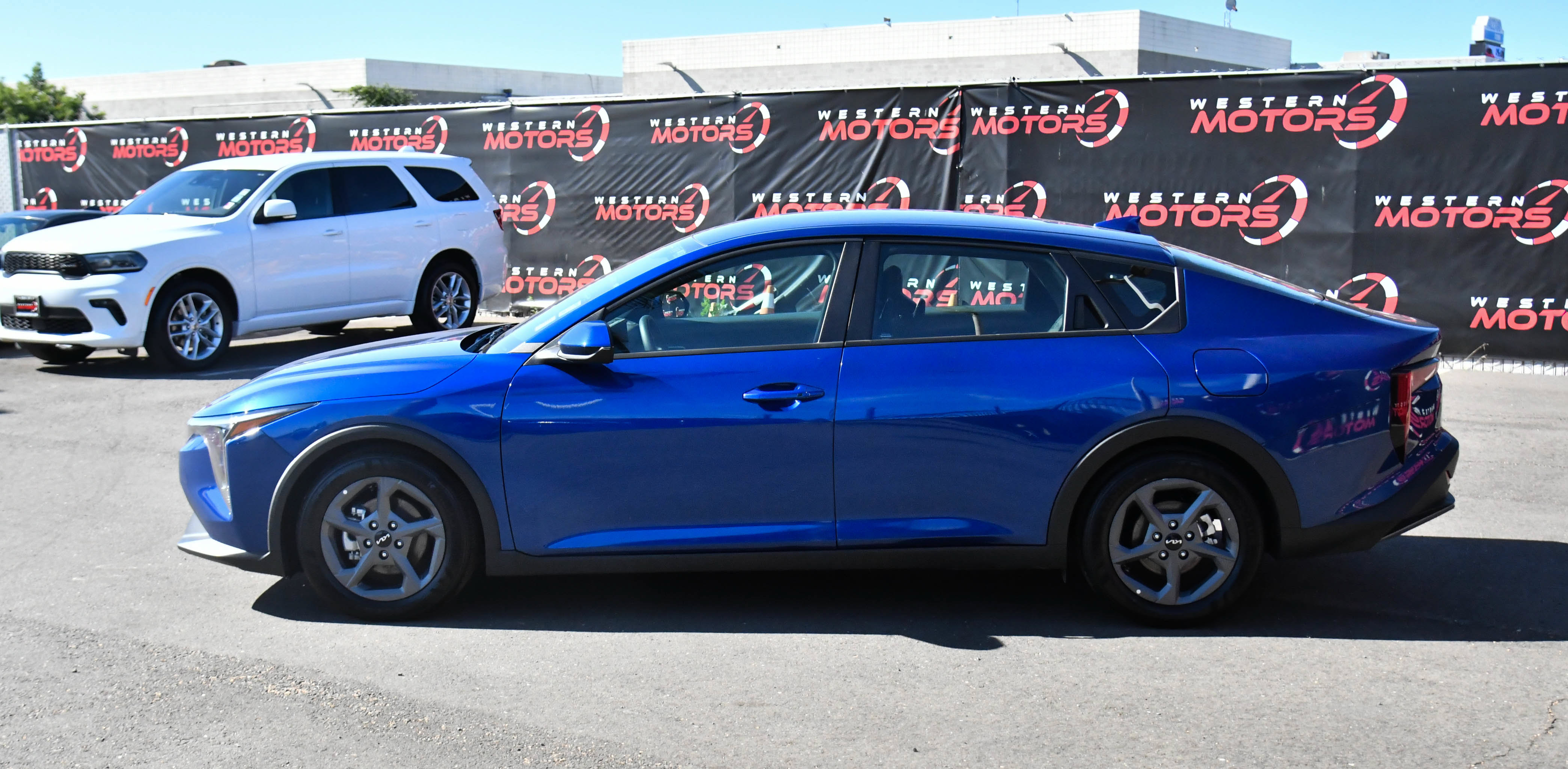 Used 2025 Kia K4 FWD image 4