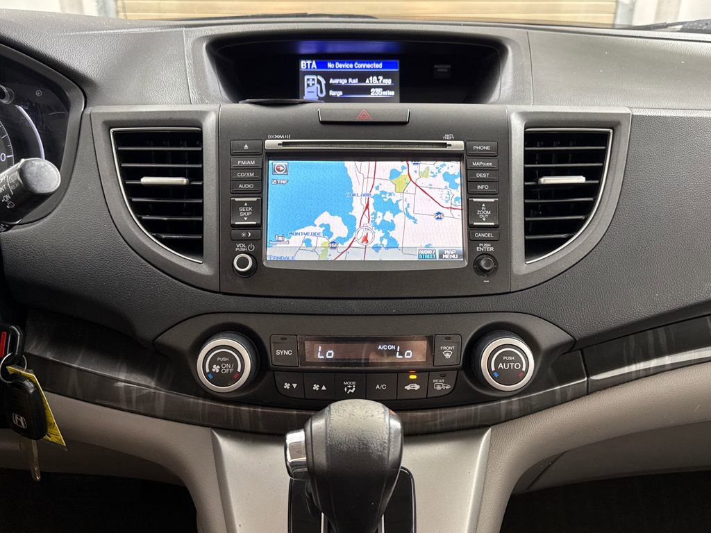 Used 2014 Honda CR-V EX-L image 17