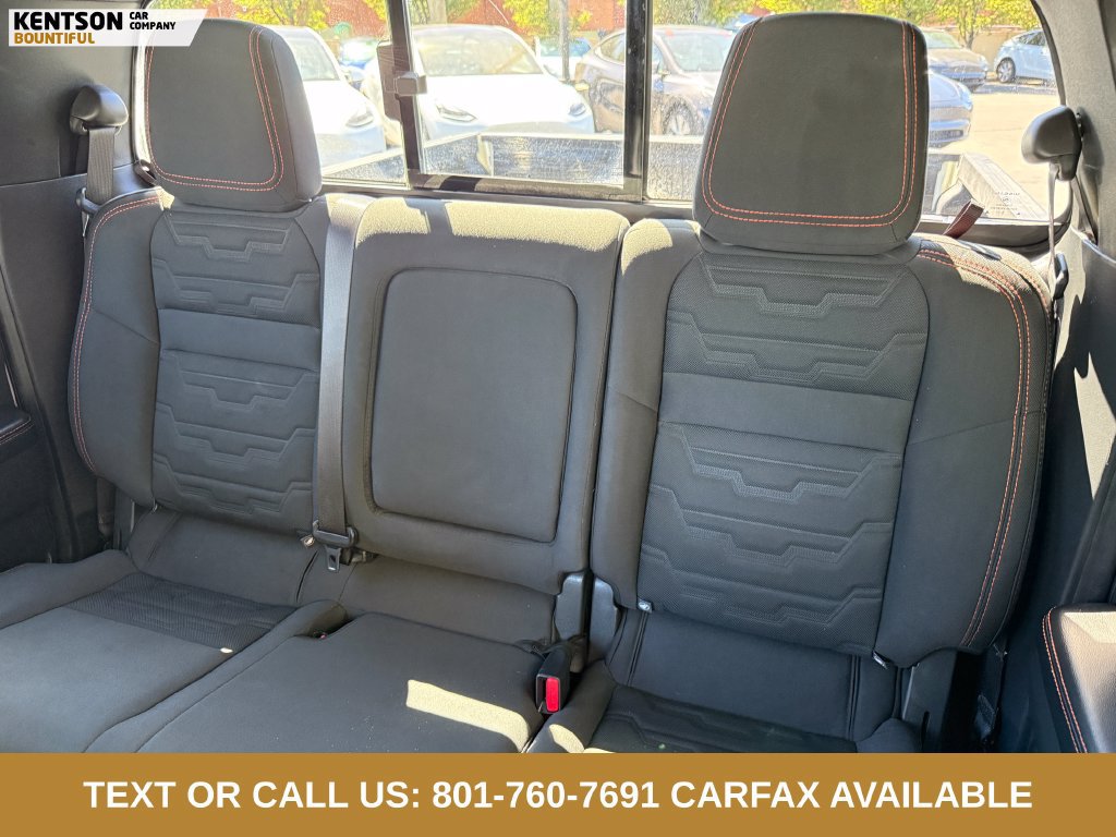 Used 2026 Nissan Frontier PRO-4X AWD/4WD image 30