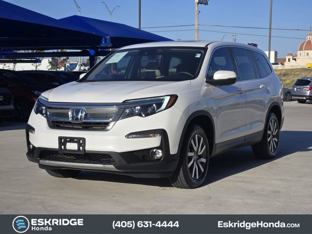 Used 2022 Honda Pilot EX-L image 3