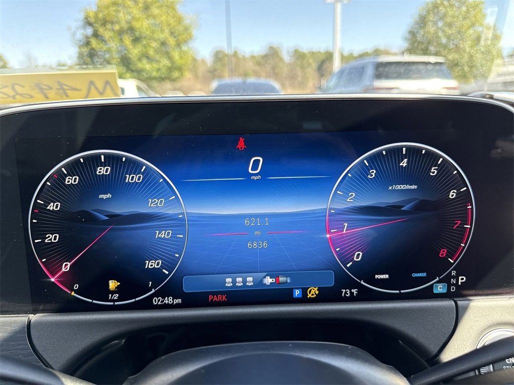 Certified 2025 Mercedes-Benz E 350 4MATIC Sedan image 31