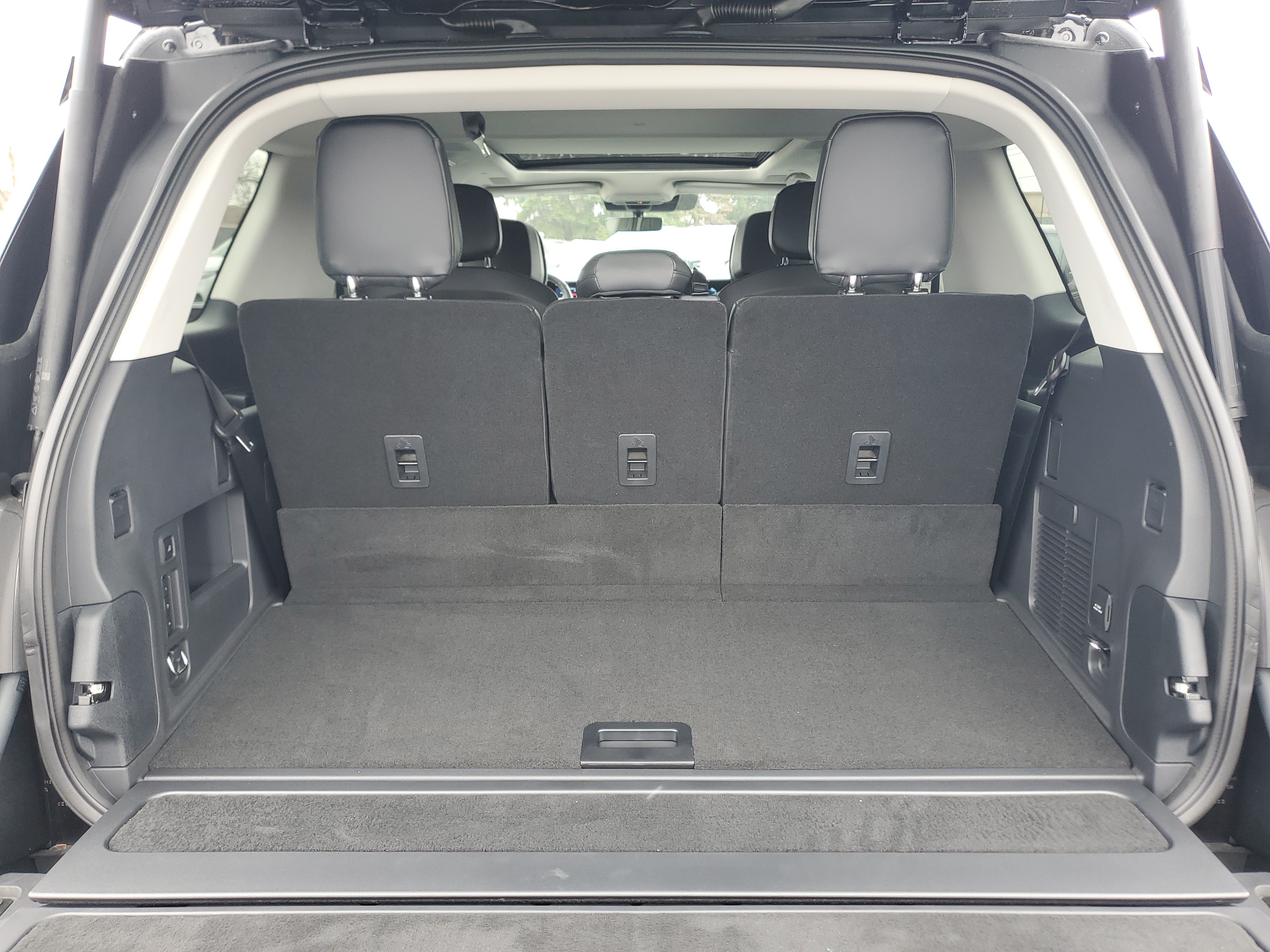 New 2026 Lincoln Navigator Reserve AWD/4WD image 32