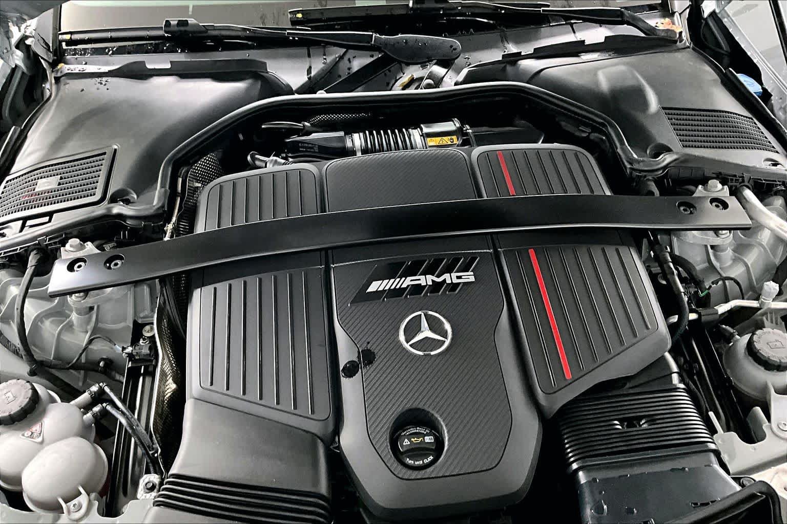 New 2026 Mercedes-Benz CLE 53 AMG 4MATIC Coupe image 16
