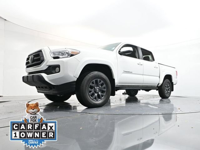 Used 2023 Toyota Tacoma SR5 w/ Technology Package image 32