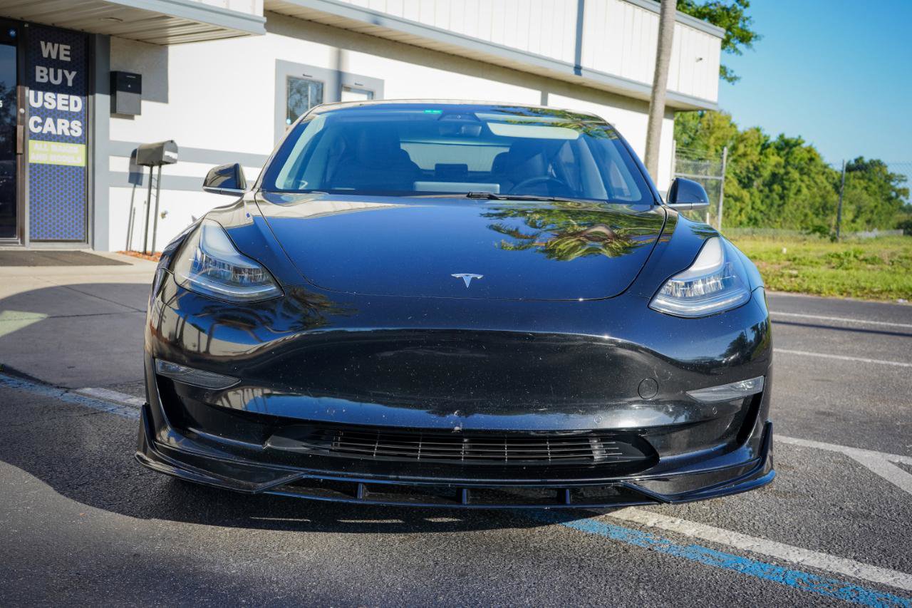 Used 2019 Tesla Model 3 Mid Range image 2