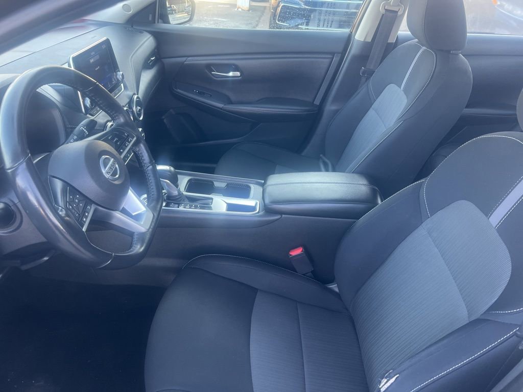 Certified 2021 Nissan Sentra SV image 4