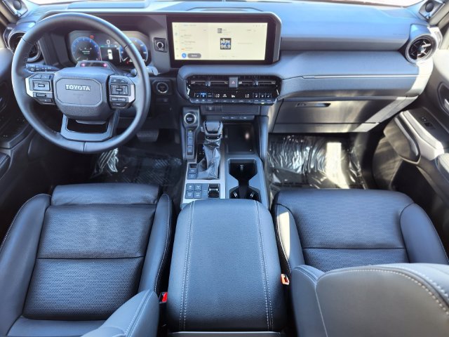 Used 2026 Toyota Land Cruiser w/ Premium Package AWD/4WD image 12