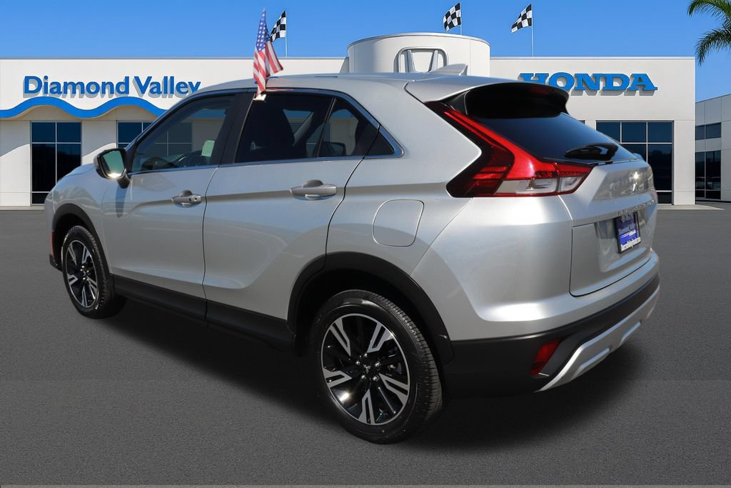 Used 2024 Mitsubishi Eclipse Cross SE AWD/4WD image 4