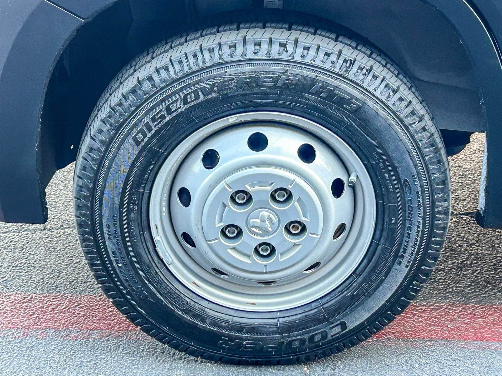 Used 2023 RAM ProMaster 3500 image 12