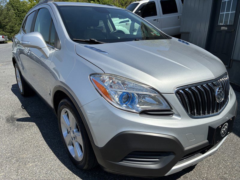 Used 2015 Buick Encore FWD image 3