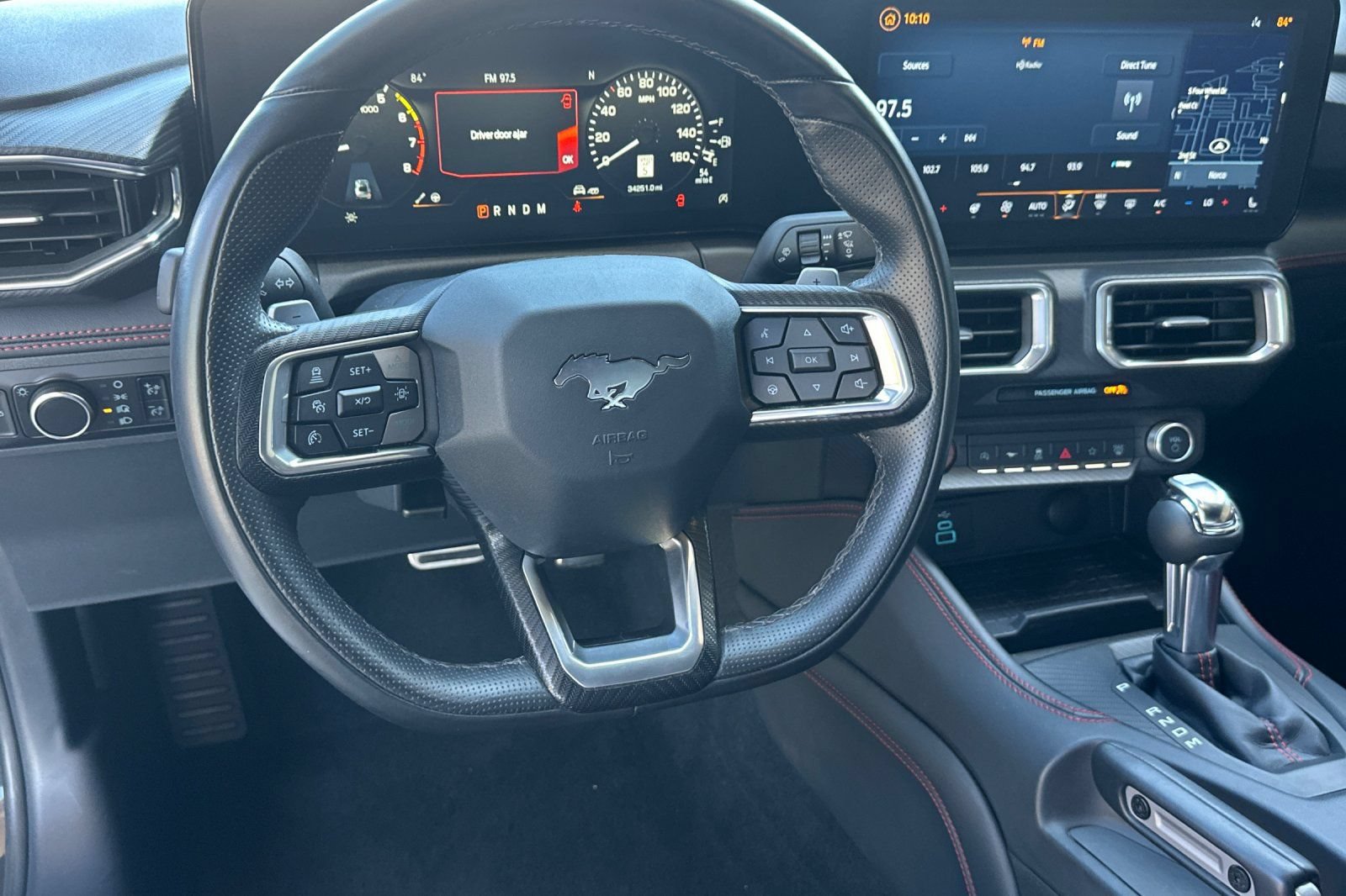 Used 2024 Ford Mustang Premium w/ 2.3L High Performance Package RWD image 14