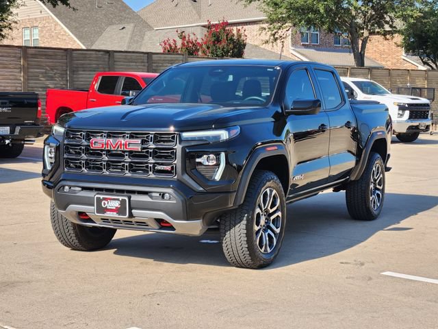 Used 2024 GMC Canyon AT4 w/ AT4 Premium Package AWD/4WD image 11