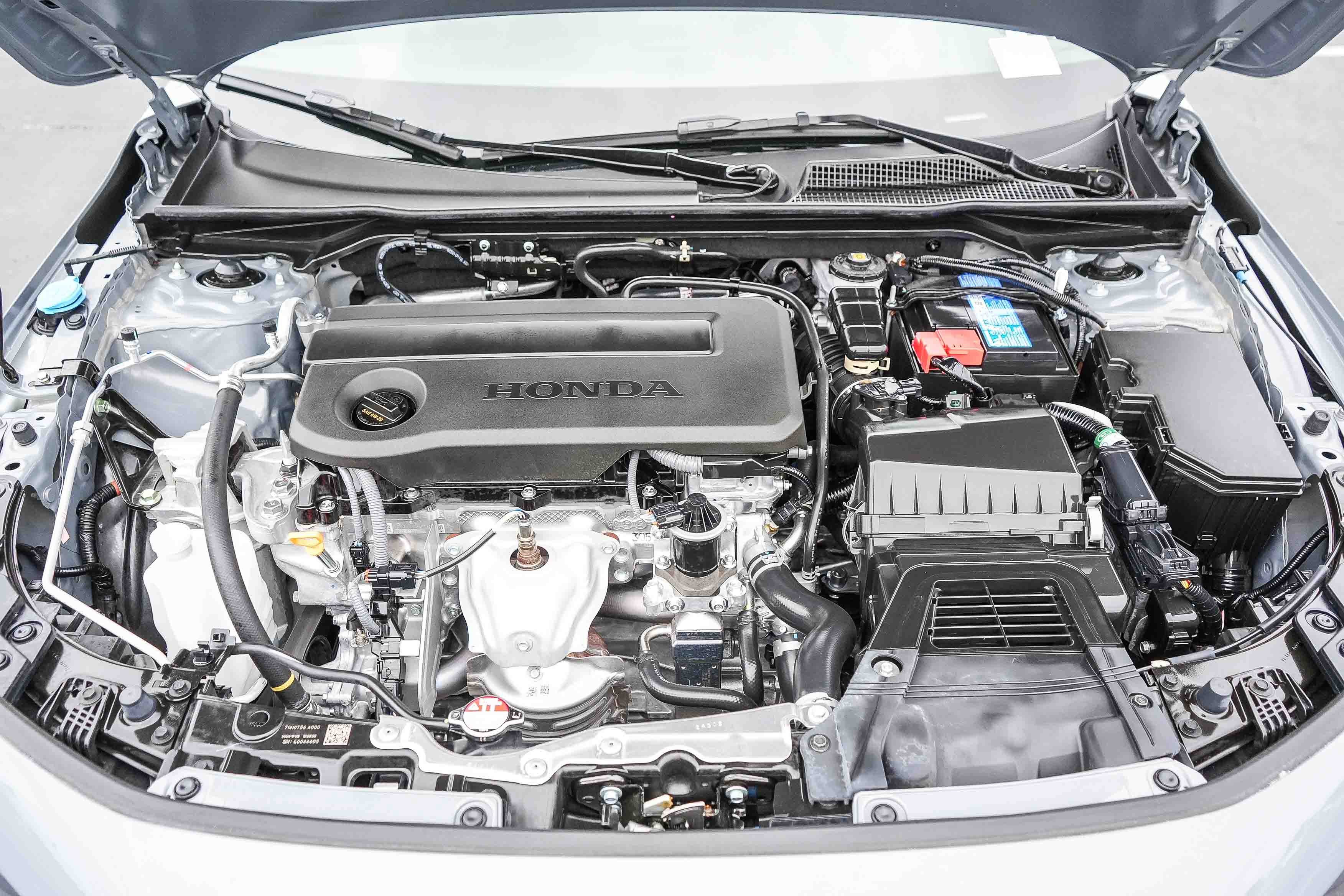 Certified 2025 Honda Civic Sport image 28
