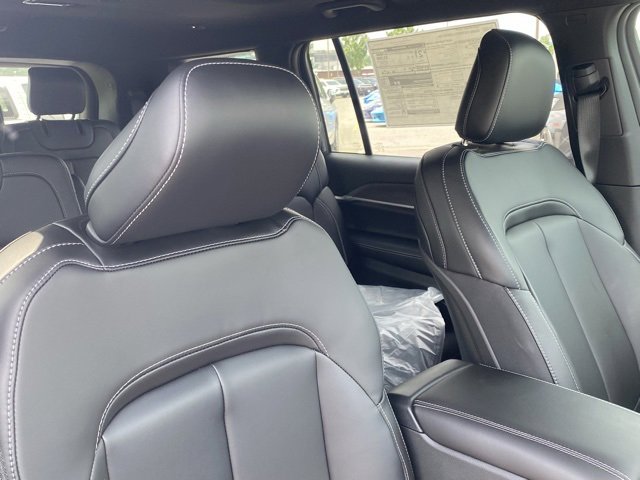 New 2025 Jeep Grand Cherokee L Limited image 32