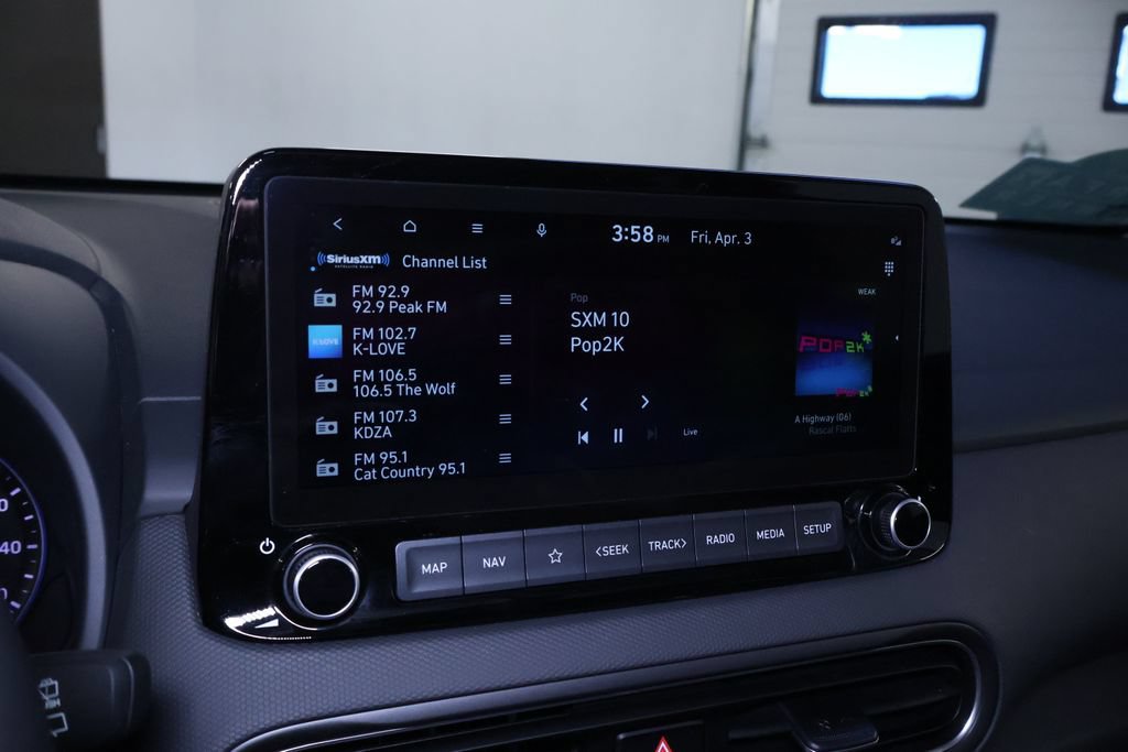 Used 2023 Hyundai Kona SEL w/ Convenience Package AWD/4WD image 29