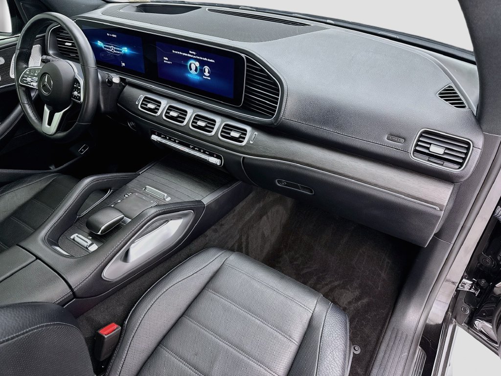 Certified 2021 Mercedes-Benz GLS 450 4MATIC image 16
