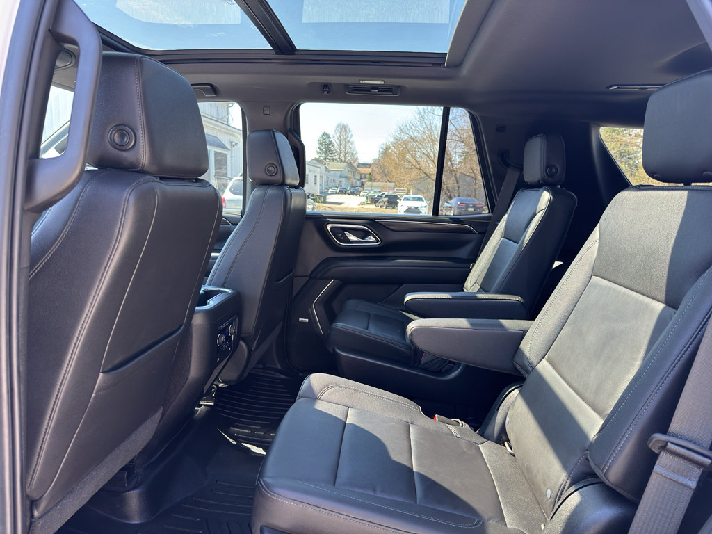 Used 2021 Chevrolet Tahoe Z71 image 8