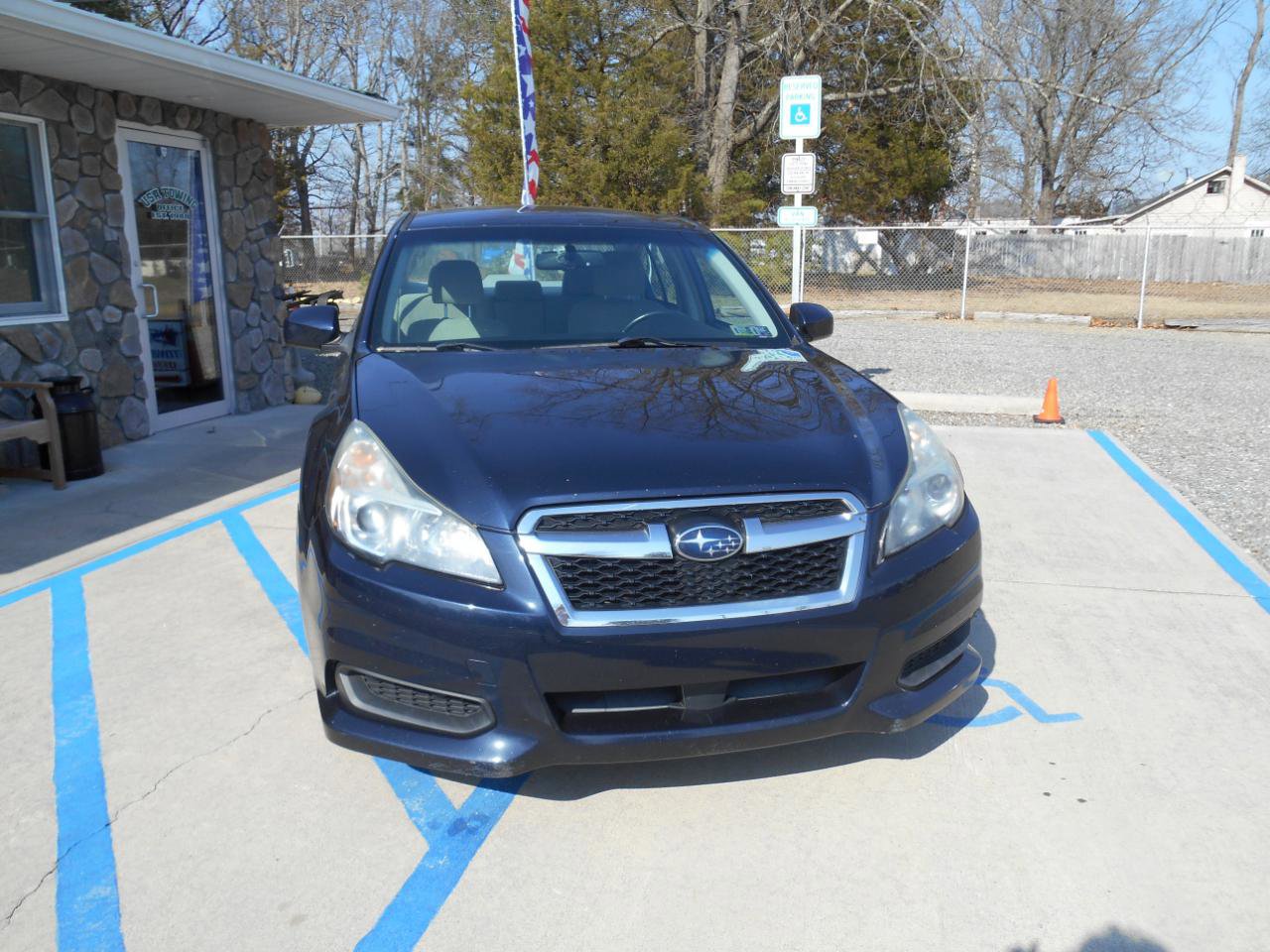 Used 2013 Subaru Legacy 2.5i Premium image 13