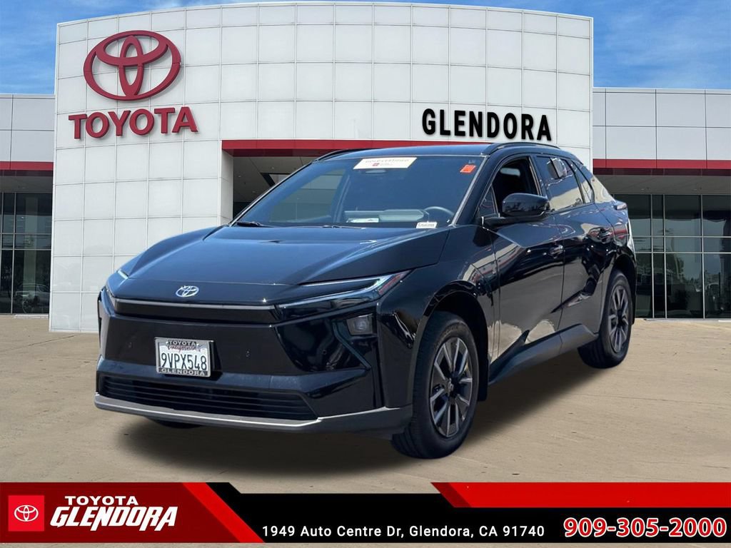 Certified 2026 Toyota bZ FWD image 4