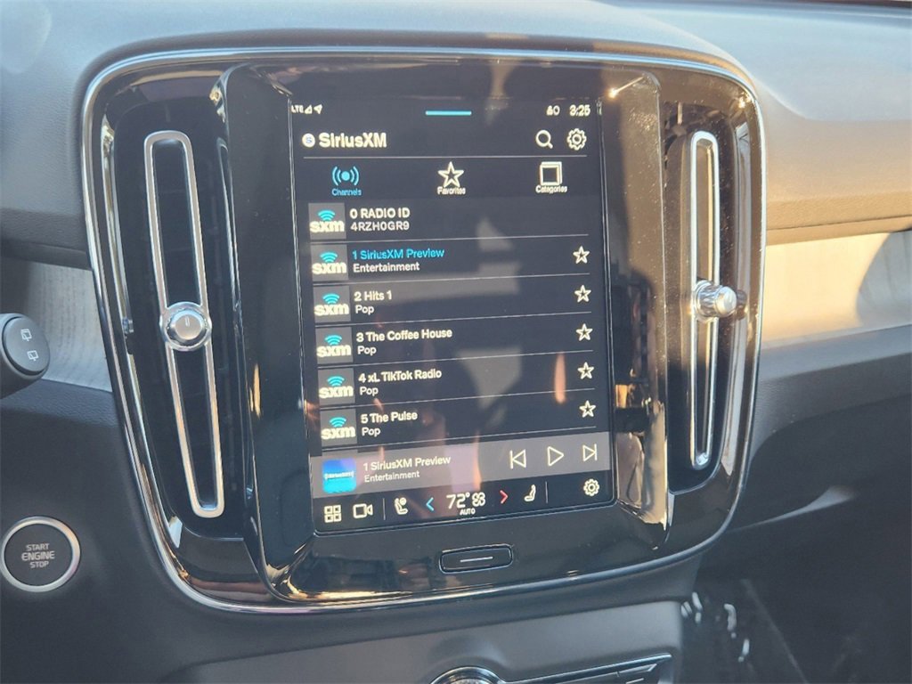 New 2025 Volvo XC40 B5 Plus w/ Protection Package Premier image 10