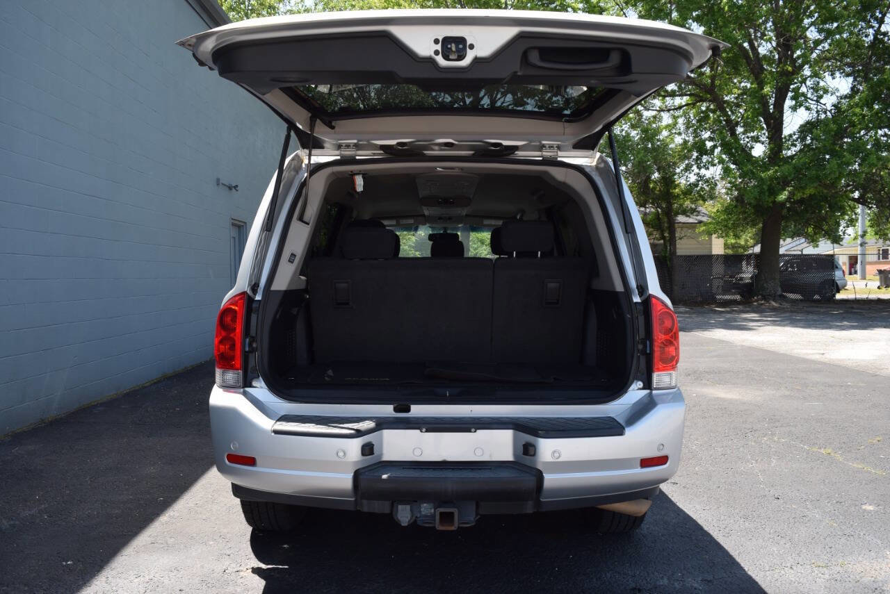 Used 2014 Nissan Armada SV image 18