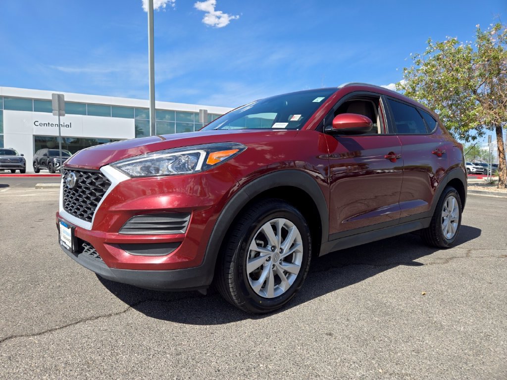 Used 2020 Hyundai Tucson Value AWD/4WD image 2