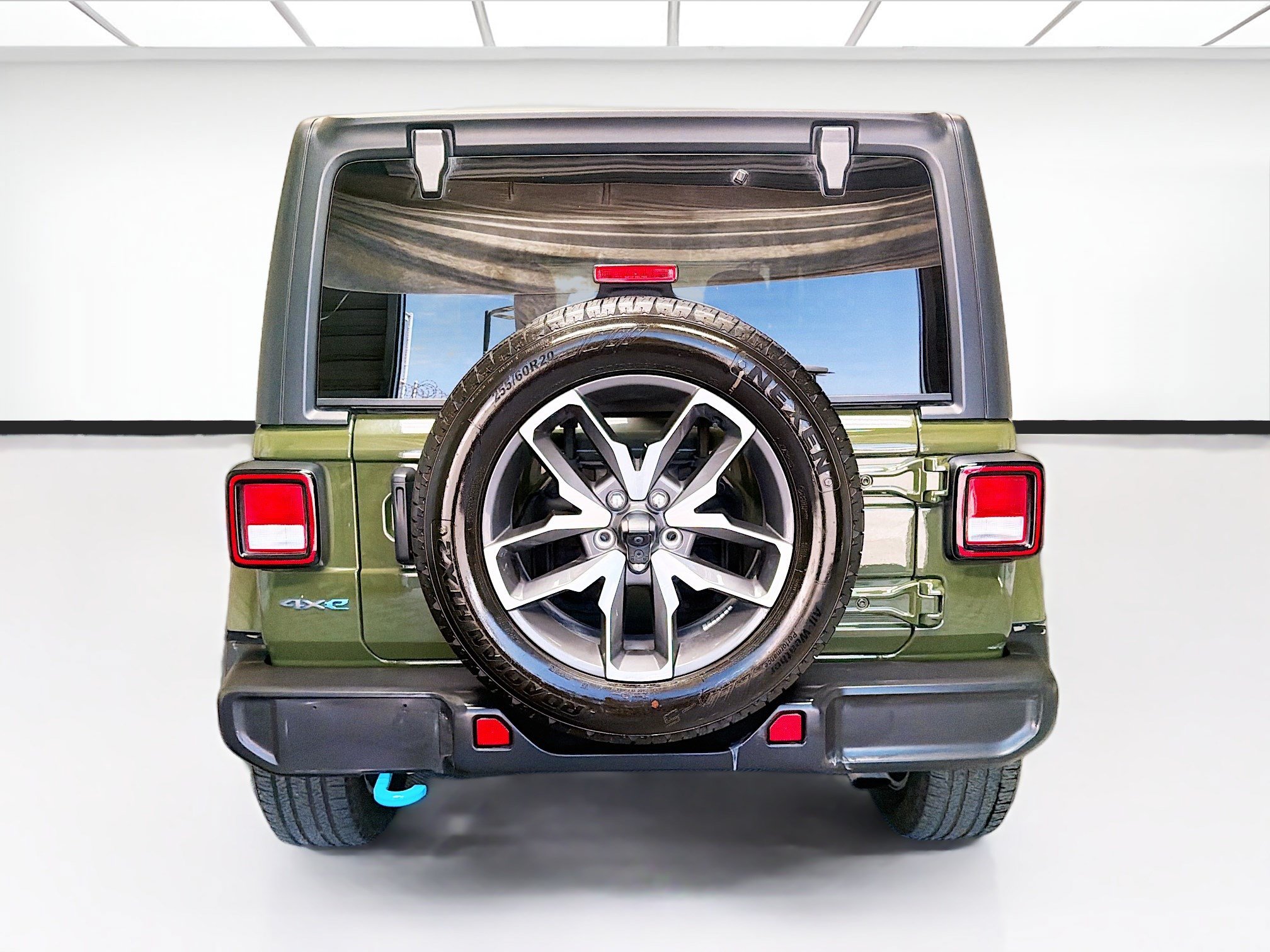 Used 2024 Jeep Wrangler Unlimited AWD/4WD image 5
