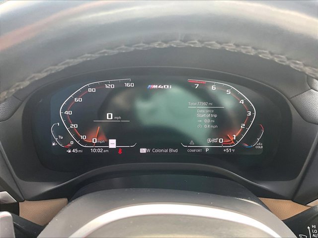 Used 2020 BMW X3 M40i w/ Premium Package image 21