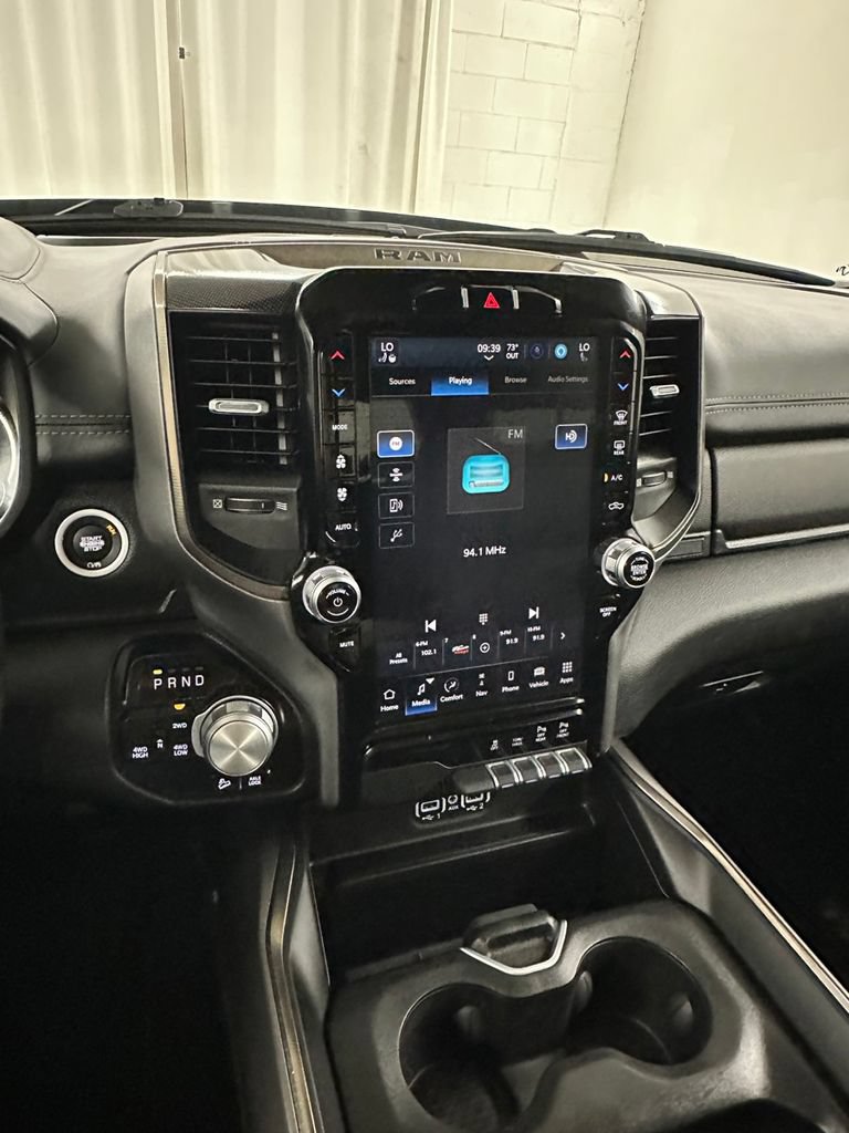 Used 2022 RAM 1500 Rebel w/ Rebel Level 2 Equipment Group AWD/4WD image 20