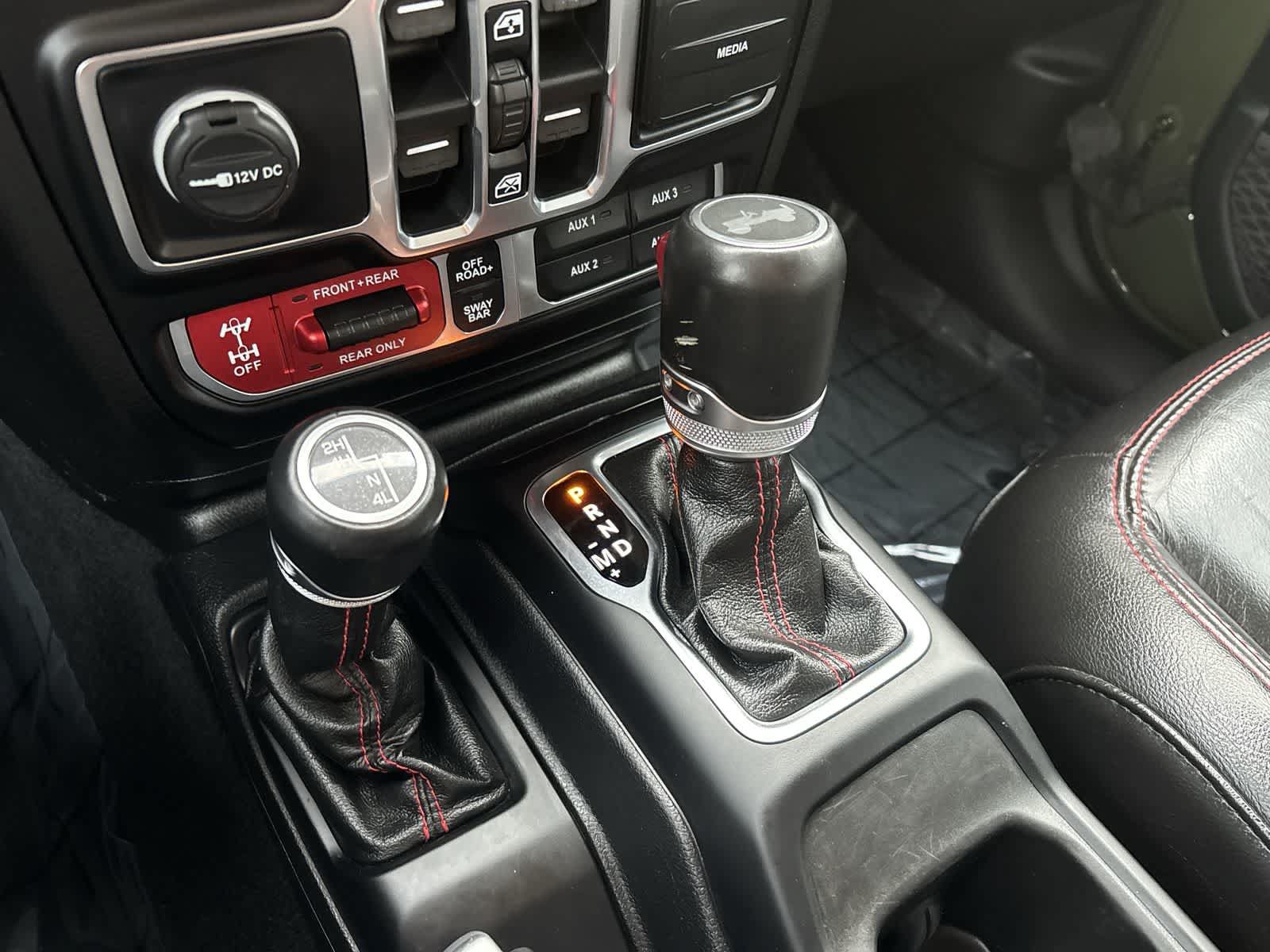 Used 2021 Jeep Wrangler Unlimited Rubicon AWD/4WD image 28