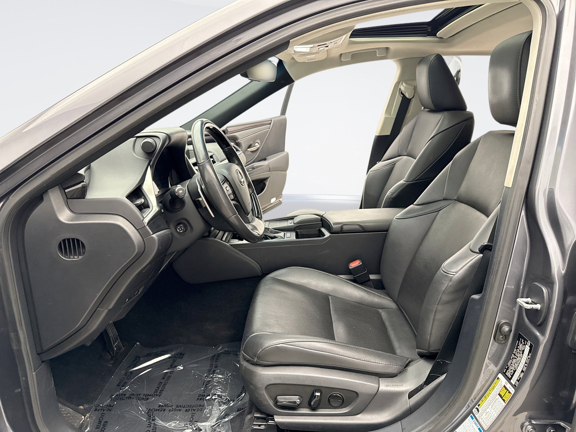 Used 2021 Lexus ES 250 w/ Premium Package image 11