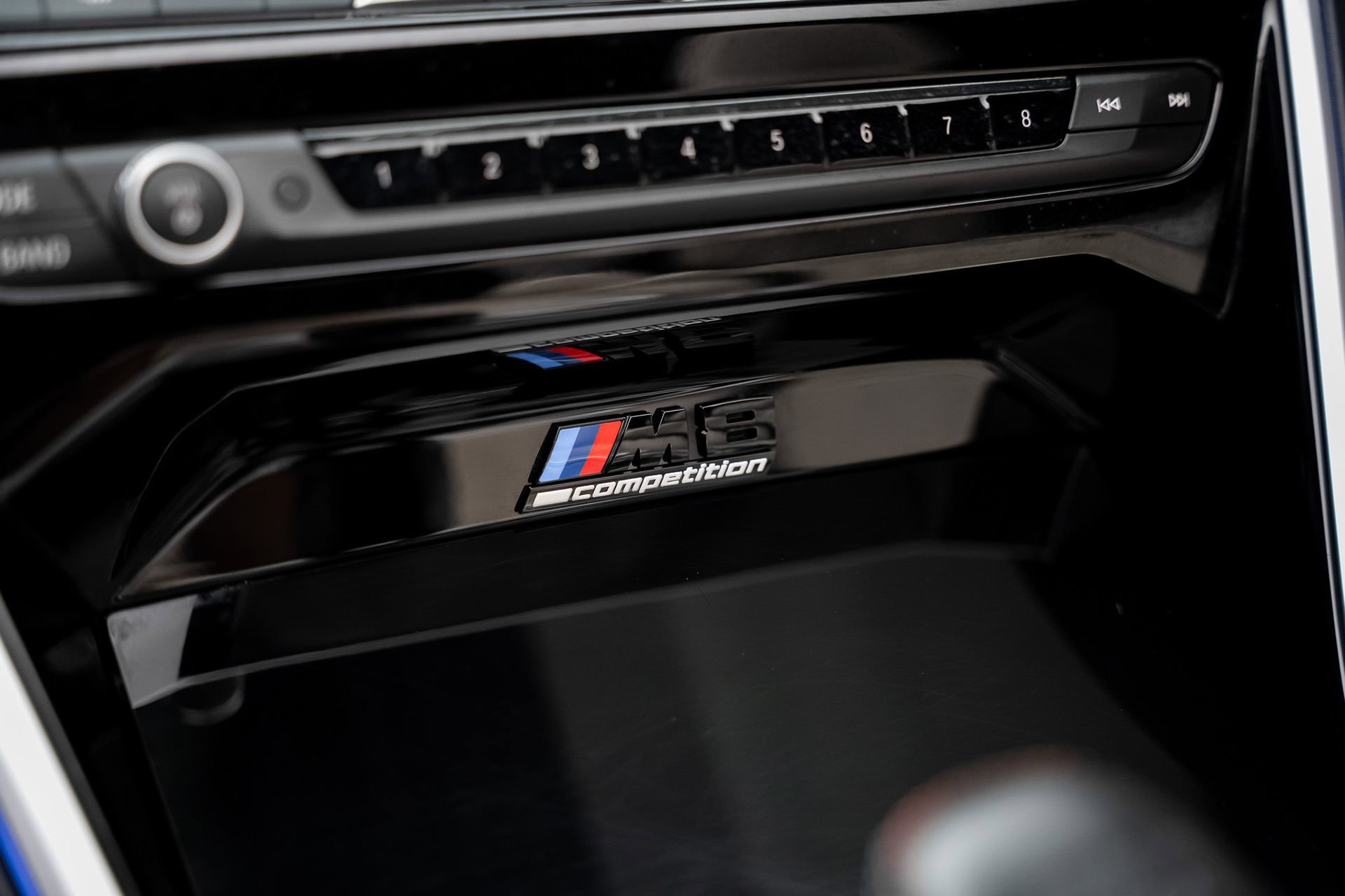 Used 2023 BMW M8 Competition w/ M Carbon Exterior Package image 58