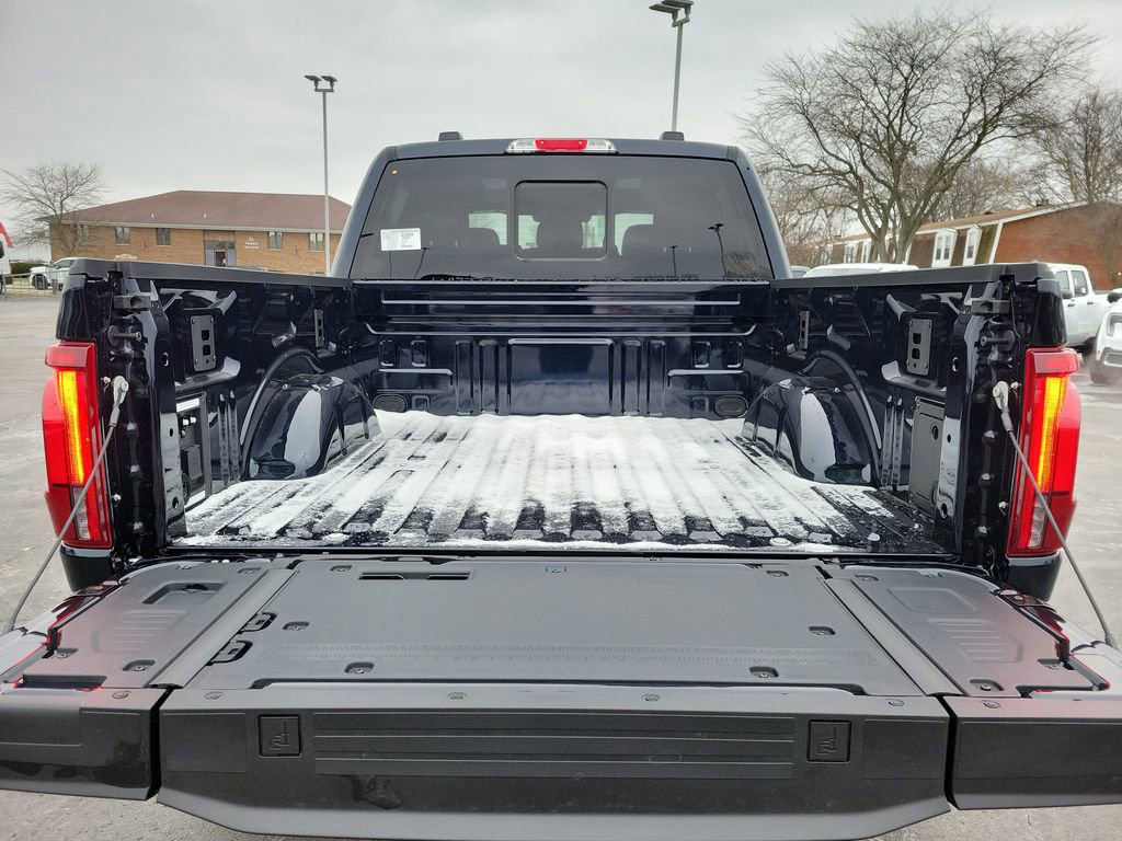 New 2026 Ford F150 King Ranch w/ Equipment Group 601A High image 10