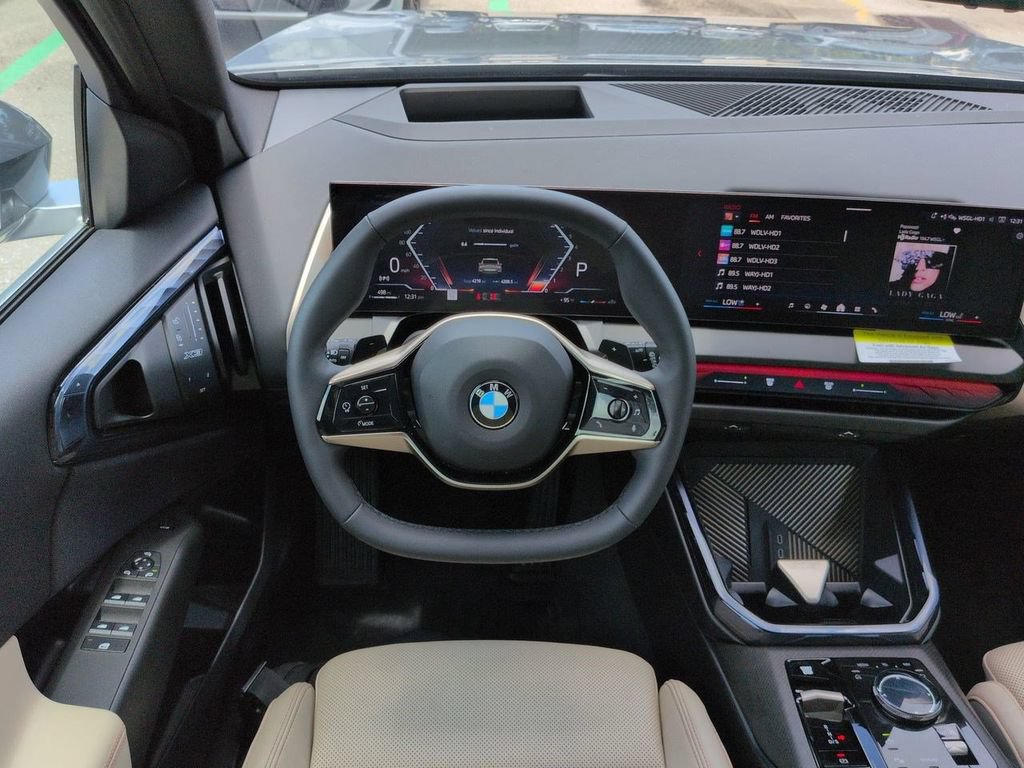 New 2025 BMW X3 xDrive30i w/ Premium Package AWD/4WD image 16