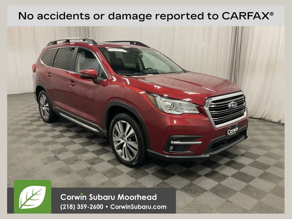 Used 2021 Subaru Ascent Limited w/ Technology Package image 1