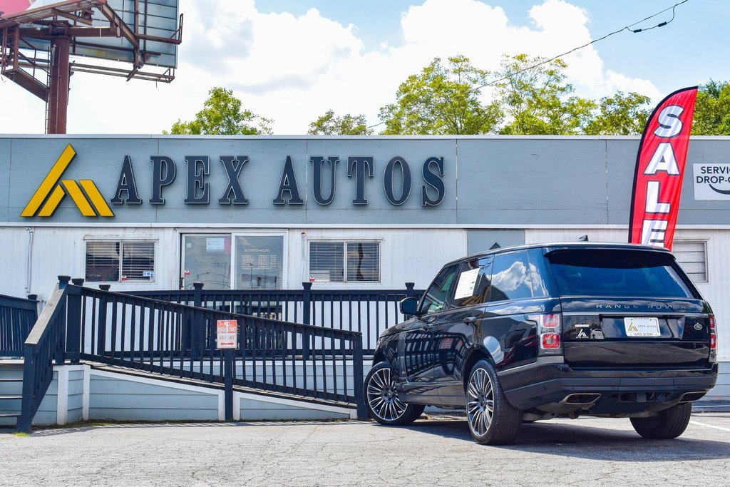 Used 2019 Land Rover Range Rover Autobiography image 32